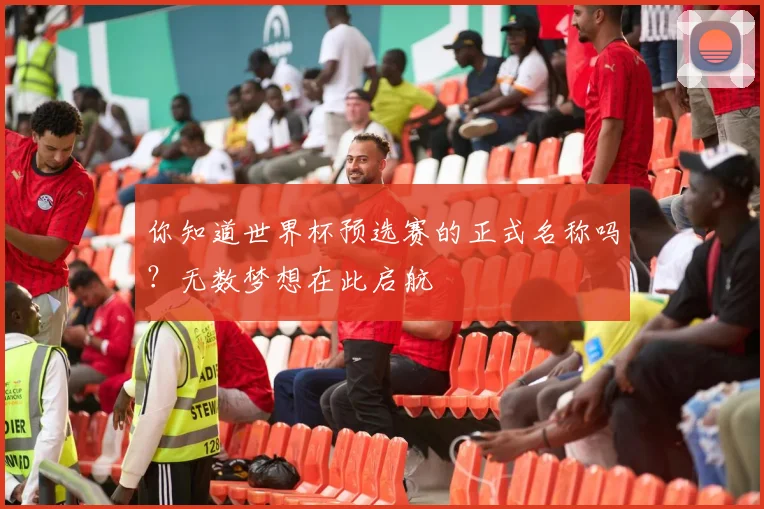 你知道世界杯预选赛的正式名称吗？无数梦想在此启航