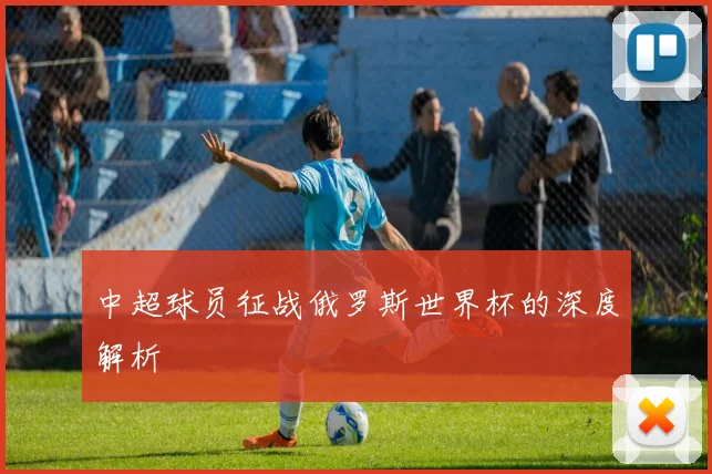中超球员征战俄罗斯世界杯的深度解析